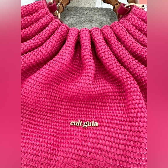 Cult Gaia Banu Mini Top Handle - Picture 2 of 7